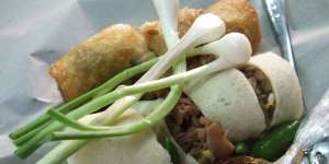 Lumpia Semarang Diklaim Malaysia