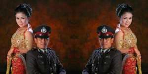Kerendahan Hati Polisi Penjual Brownies