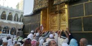 Sejarah Kabah Tuntun Pemuda Amerika Peluk Islam