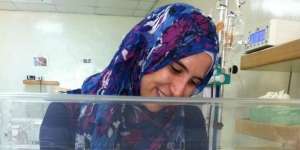 Dokter Cantik Hafalkan 10 Lembar Alquran Sehari