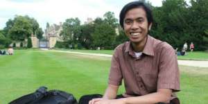 Firman, Pemuda Indonesia Calon Doktor Oxford