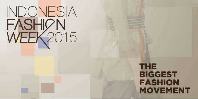 2.522 Busana Unjuk Gigi di Indonesia Fashion Week