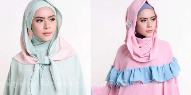 Shabilla: Aneka Busana Pastel Setengah Harga