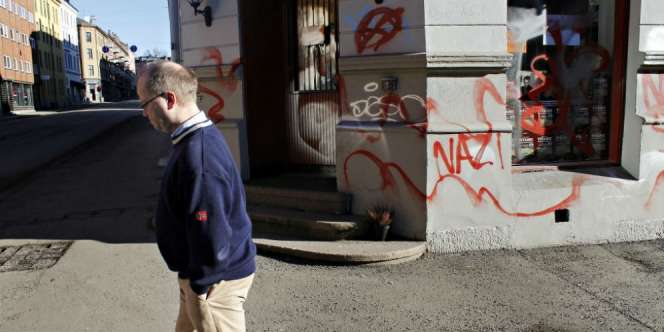 Kebaikan Hati Muslim Norwegia ke Tokoh Anti-Islam