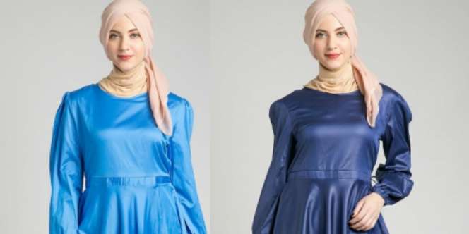 Belly Bee: Baby Doll Temani Hijaber ke Acara Spesial