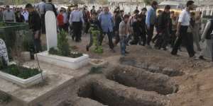 400 Mayat Hilang Misterius di Pemakaman