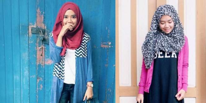 Hilda Ayudya: Gaya Simpel Tak Monoton