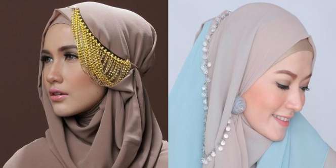 Miss Marina: Makin Menawan dengan Aksesori Cantik