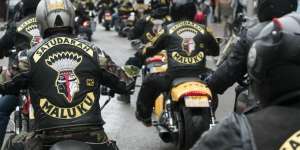 Jerman Larang Kelompok Motor `Satudarah` di Negara Itu