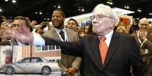 Mobil Murah `Suhu` Investasi Laku Seharga Lexus