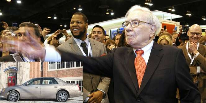 Mobil Murah `Suhu` Investasi Laku Seharga Lexus
