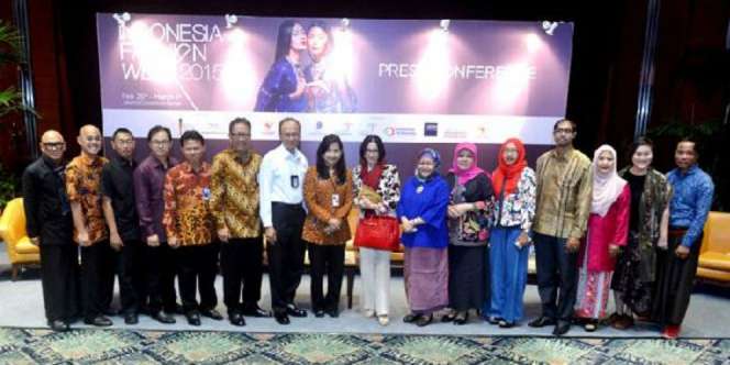 Ratusan Ribu Orang Bakal Geruduk IFW 2015