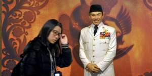 Museum Lilin Ternama Dijual, Bangsawan Arab Jadi Incaran