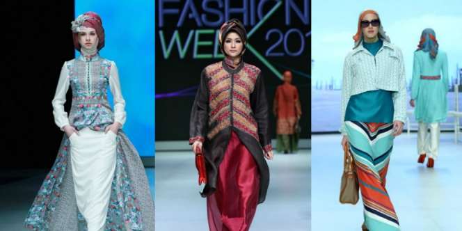 Indonesia Fashion Week 2015 Resmi Dibuka