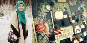 Tiananda: Hijab Blogger Inspiratif