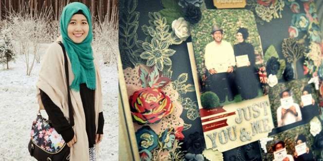 Tiananda: Hijab Blogger Inspiratif