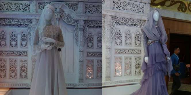 IFW 2015: Zelmira, Kiblat Busana Muslim Dunia Lewat SMK