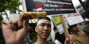 Truly Indonesia, Label Indonesia Lawan Klaim Asing