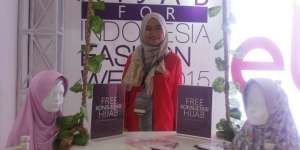 Mau Tampil Lebih Cantik? Hijaber Bisa Konsultasi Gratis di IFW