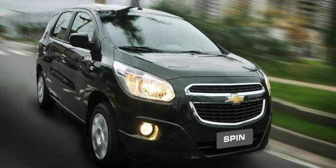 Produksi`Spin` Rendah, Chevrolet Tutup Pabrik di Indonesia