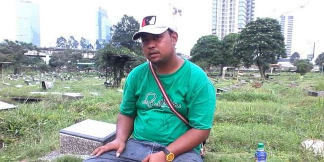 Pria Ini Pernah Kuburkan Jenazah Seberat 2 Ton