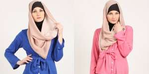 Luv Hijab: Tampil Modis Tak Berlebihan