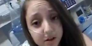 Heboh, Gadis Ini Minta Diizinkan Presiden Disuntik Mati