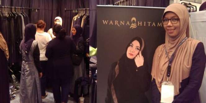 IFW 2015: 'Warna Hitam', Netral dan Elegan