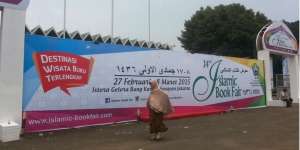 `Islamic Book Fair` Gaungkan Cinta Alquran