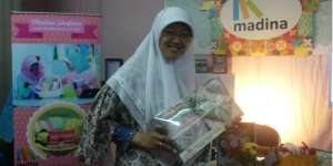Mahar Cantik `Halal Couple` Bandung Tembus Taiwan