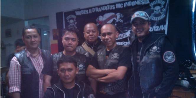 D'Banditos MC: Aksi Begal Motor Rusak Reputasi Klub Motor