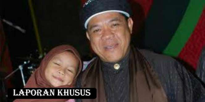 Seleb (4): Harry Moekti, Jalan Dakwah Sang Rocker 