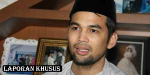 Seleb (2): Hijrah Teuku Wisnu, dari Glamor ke Zikir