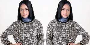 Rani Hatta: Sweater Keren Makin Stylish