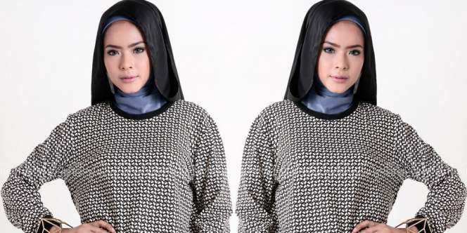 Rani Hatta: Sweater Keren Makin Stylish