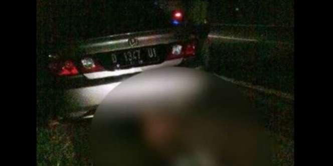 Tragis, Mahasiswa UPI Tewas Terseret Mobil Sejauh 30 Km