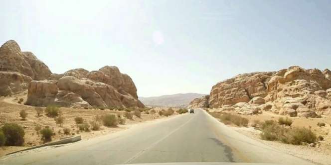 Menguak Misteri Gunung Magnet Saudi