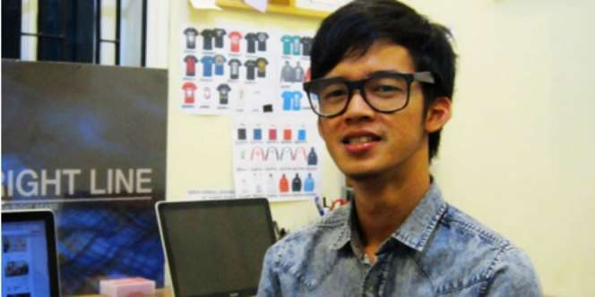 Sang Entrepreneur Muda Lulusan SMA