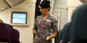 Ini yang Terjadi jika Seorang Meninggal di Atas Pesawat