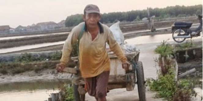 Meraih Asa di Tanah Peristirahatan Terakhir