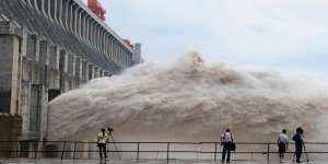 Tangki Air Minum Terbesar Ditemukan di Tanah Saudi