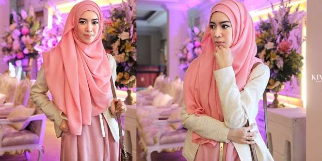 Fitri Aulia: Lebih Maksimal dengan `Outerwear` Cantik
