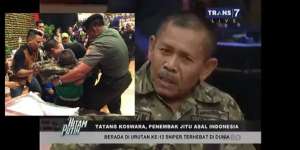 Cerita Tatang Koswara Tipu Musuh Pakai Sepatu Terbalik