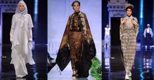 1.000 Koleksi Tampil di Jogja Fashion Week 2015