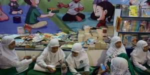 Bisnis Buku Islami Indonesia Tenar Sampai Mancanegara