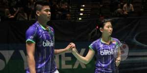 Buat Kejutan di All England, Praveen/Debby Banjir Pujian