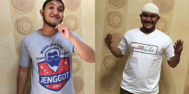 Caisar 'YKS' Menikmati Jadi Motivator 