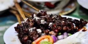 Sate Kambing Pak Agus, Juara Rasa di Cinere