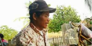 Ikhlas Bikin Kaya Hati Sunarlan 