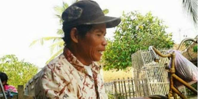 Ikhlas Bikin Kaya Hati Sunarlan 